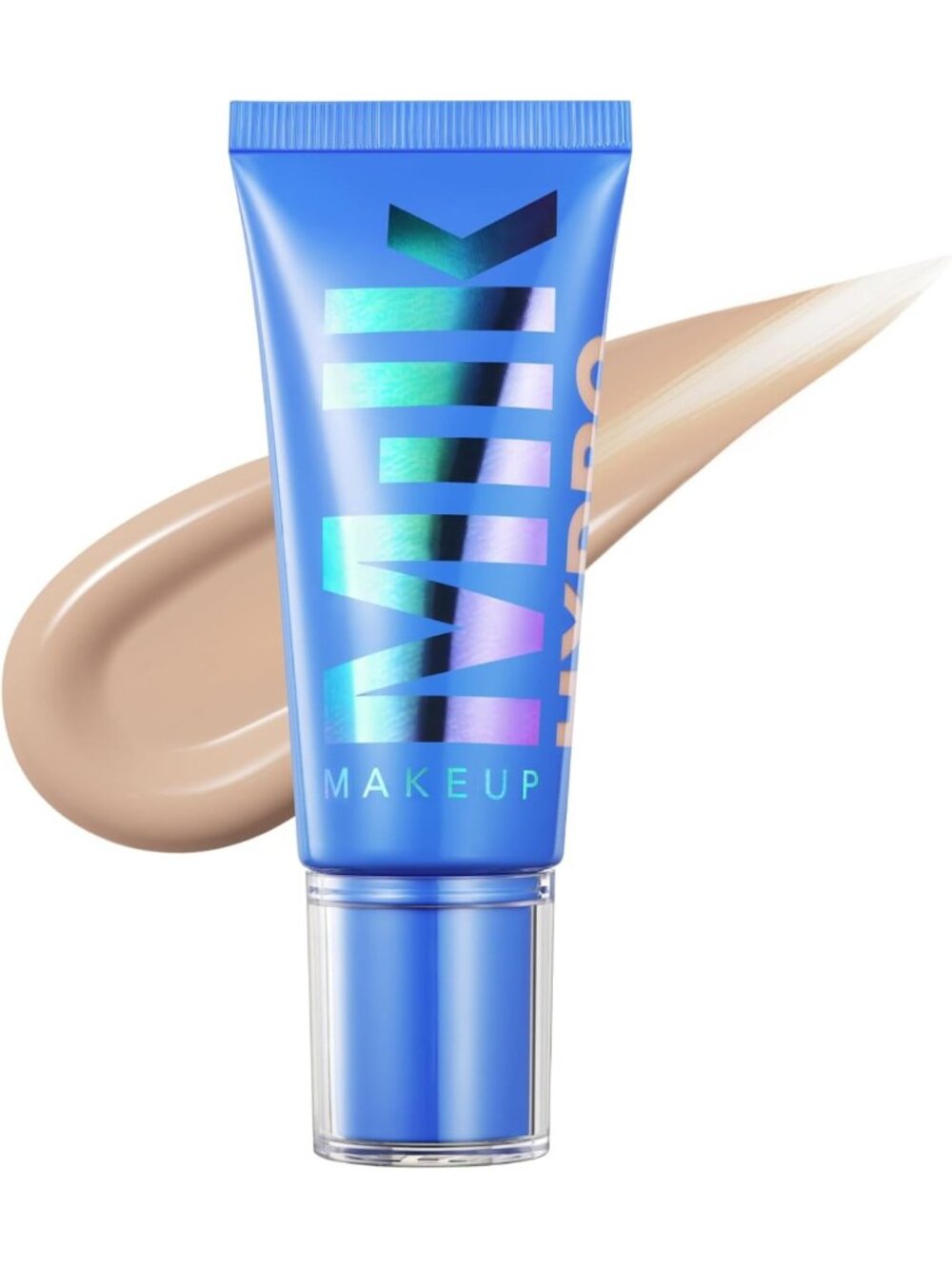 Hydrating Gel Skin Tint - Lightweight, Long-Lasting, Dewy Finish, Perfect for